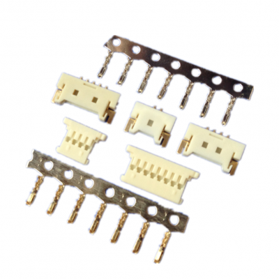 鄂城HX12503-(1.25超薄 SMT/51146、53780)- 贴片式连接器(1.25mm)
